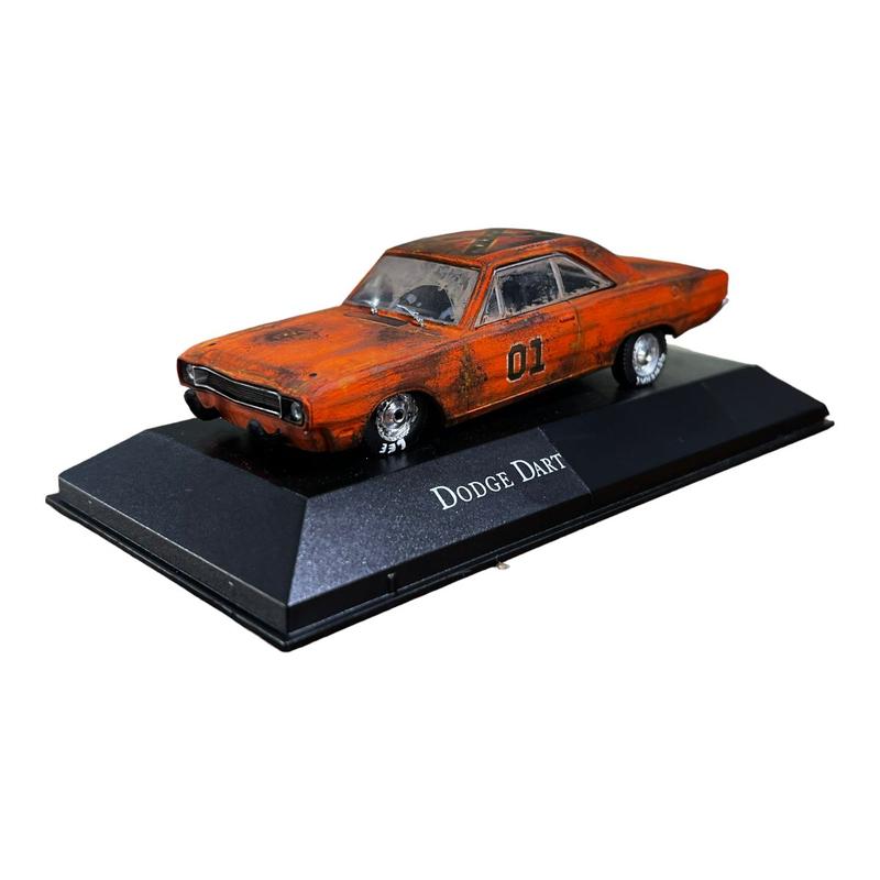 LONE ★STAR DODGE DART PHOENIX POLIZEI lone star coche dodge dart phoenix policia boni - Buy Model cars
